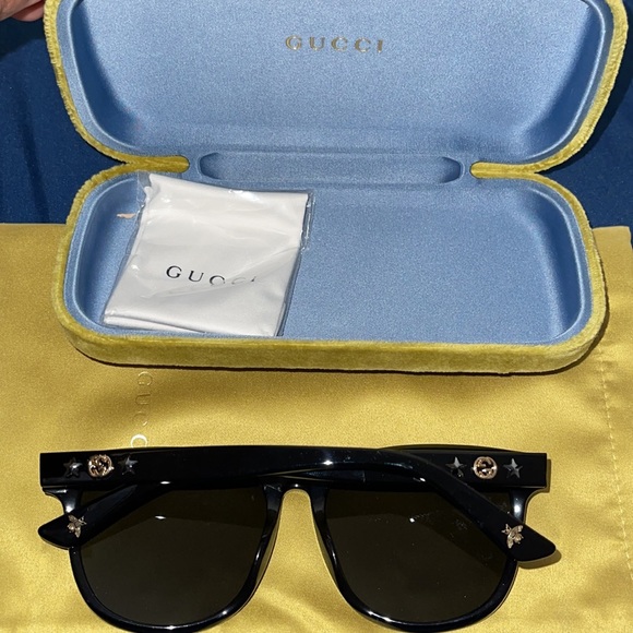 GUCCI SUNGLASSES - Picture 5 of 16